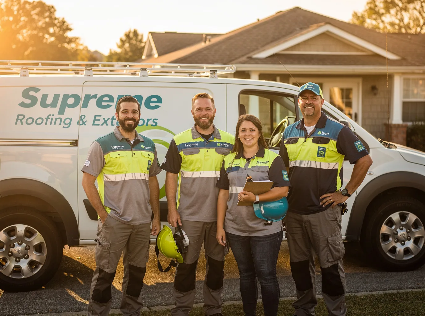 Roof Replacement company in Azalea, OR